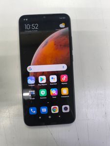 Б/в Мобільний телефон Xiaomi redmi 9c nfc 2/32gb 01-200836814