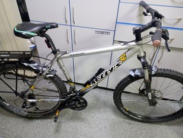 Б/у Велосипед Kellys magic am 26 01-200838556