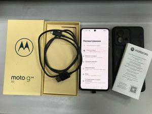 Б/в Мобільний телефон Motorola moto g84 12/256gb 01-200839191