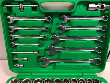 Б/в Набір інструментів Toptul gcai108r1 01-200839330