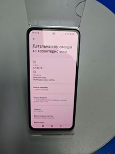 Б/в Мобільний телефон Xiaomi redmi note 14 8/256gb 01-200833879