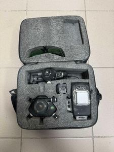 Б/у Лазерный нивелир Deko dc0519l2 + набір 01-200840170