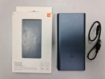 Б/у Повербанк Xiaomi plm13zm mi power bank 3 10000mah 01-200839253
