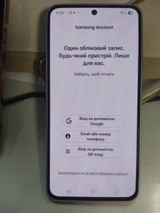 Б/в Мобільний телефон Samsung galaxy a36 5g 8/256gb 01-200841623