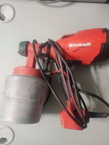 Б/в Фарбопульт з компресором Einhell classic tc-sy 400 p 01-200841422