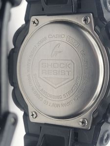 Б/у Часы Casio ga 700 01-200784199