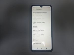 Б/в Мобільний телефон Xiaomi redmi a5 3/64gb 01-200842385