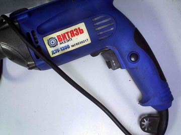 Б/в Дриль ударний Витязь дэу-1300 01-200841326