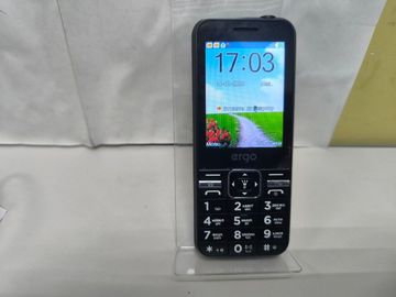 Б/в Мобільний телефон Ergo e281 dual sim 01-200842479