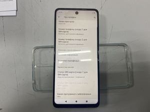 Б/в Мобільний телефон Motorola moto e14 2/64gb 01-200841362