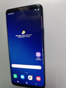 Б/у Мобильный телефон Samsung galaxy s9+ sm-g965f 64gb 01-200842967