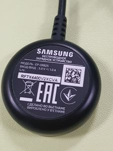 Б/у Смарт-часы Samsung galaxy watch fe 01-200840687