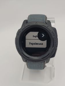Б/у Смарт-часы Garmin mil-std-810g 01-200798045