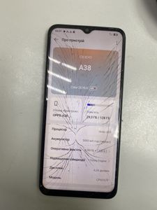 Б/в Мобільний телефон Oppo a38 4/128 01-200844470