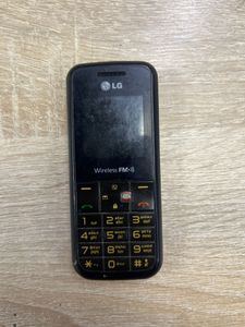 Б/в Мобільний телефон Lg gs107 01-200843710