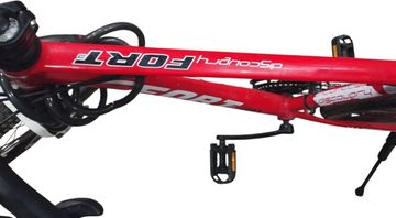 Б/в Велосипед Fort discovery 19" 26" 01-200843867