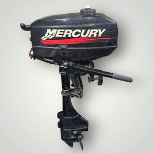 Б/в Човновий мотор Mercury 3.3m 01-200843854