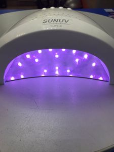 Б/у Лампа для маникюра Sunuv sun 1 48w 01-200844514