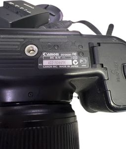 Б/в Фотоапарат Canon eos 60d + ef 24-70mm f/2,8l ii usm 01-200835481