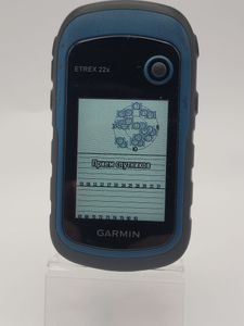 Б/в Gps-навігатор Garmin etrex 22x 01-200795944