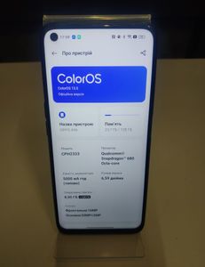 Б/в Мобільний телефон Oppo a96 8/128gb 01-200844802