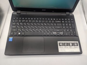 Б/в Ноутбук Acer 15/pentium n3540 ddr3/4gb ddr3/hdd 500 gb/ssd *відсутній/*інтегрована 01-200845002