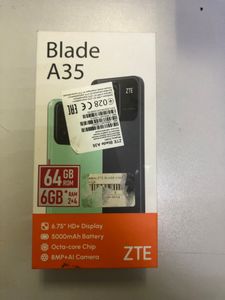 Б/у Мобильный телефон Zte blade a35 2/64gb 01-200841308