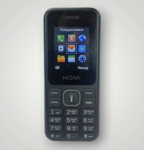 Б/в Мобільний телефон Nomi i1880 01-200830930