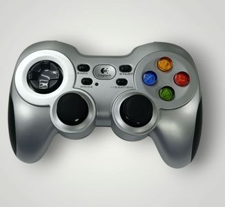 Б/в Геймпад Logitech wireless gamepad f710 01-200839343
