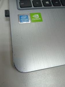 Б/в Ноутбук Hp 16/pentium n5000 ddr4/8gb ddr4/ssd 256 gb/geforce mx110 2gb 01-200846525