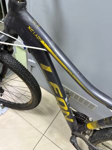 Б/в Велосипед Leon xc lady 27.5 алюм 01-200848155