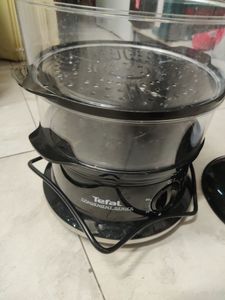 Б/в Пароварка Tefal vc1401 01-200848831