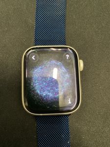 Б/в Смарт-годинник Apple watch series 8 gps 45mm aluminum case 01-200850964