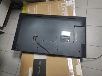 Б/в Телевізор Lg 43ut81006la 01-200847756