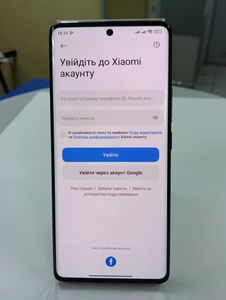 Б/в Мобільний телефон Xiaomi redmi note 14 pro 8/256gb 01-200848886