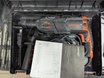 Б/в Перфоратор Dnipro-M rh-100q 01-200852090