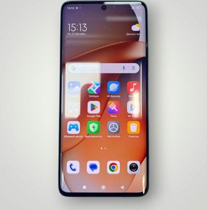 Б/в Мобільний телефон Xiaomi redmi note 13 pro+ 5g 8/256gb 01-200820909