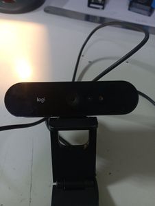 Б/в Веб - камера Logitech brio 4k hd 01-200851026