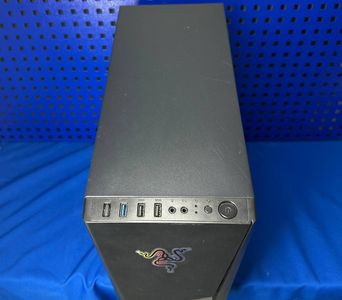 Пк intel core i5-6500/ram 16 gb/hdd відсутній/ssd 128 gb/amd/ ati radeon rx 560 4gb gddr5 128bit