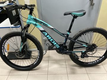 Б/в Велосипед Ardis phantom мтв st 26" / рама 13" блакитний 01-200854381