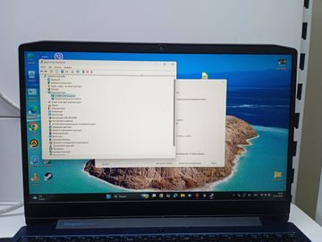 Б/в Ноутбук Lenovo 15/core i7-10750h ddr4/8gb ddr4/ssd 512 gb/geforce gtx1650ti 4gb 01-200853711