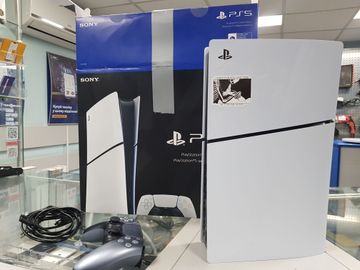 Б/в Ігрова приставка Sony playstation 5 slim digital edition 1tb 01-200854577