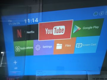 Б/в Проектор Magcubic hy300 01-200816356