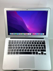 Б/у Ноутбук Apple macbook air 2015 a1466 13,3" core i5 1,6ghz/ram8gb/ssd128gb/intel hd graphics 6000 01-200854904