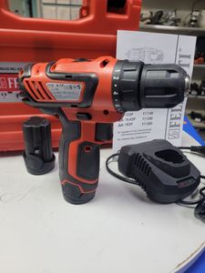 Б/в Шурупокрут Felisatti да-12эр/f11110 2акб зп 01-200817428