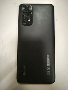 Б/в Мобільний телефон Xiaomi redmi note 11s 6/64gb 01-200855778