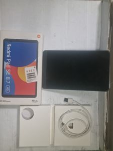 Б/в Планшет Xiaomi redmi pad se 8.7 4/64gb lte 01-200854826