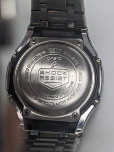 Б/в Годинник Casio g-shock classic gma-p2100-2aer 01-200856413