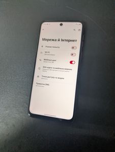 Б/в Мобільний телефон Motorola moto g55 8/256gb 01-200851575