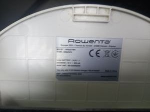 Б/в Робот-пилосос Rowenta x-plorer serie 45+rr8227wh 01-200855579